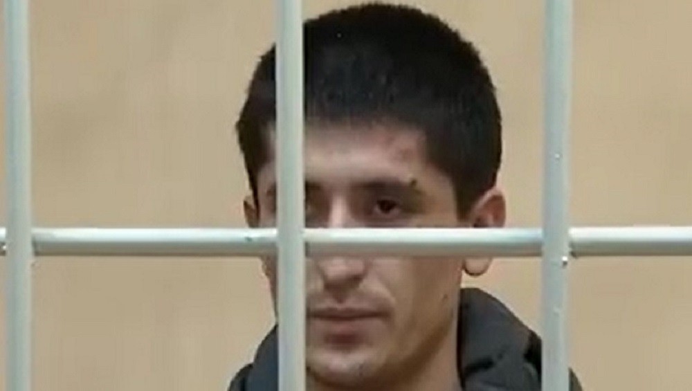 Пойманному на Брянщине таджику вынесли приговор за избиение сотрудницы пункта Wildberries