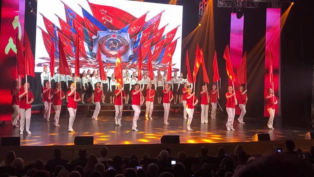В Брянске концерт «Мы этой памяти верны!» до слез впечатлил зрителей