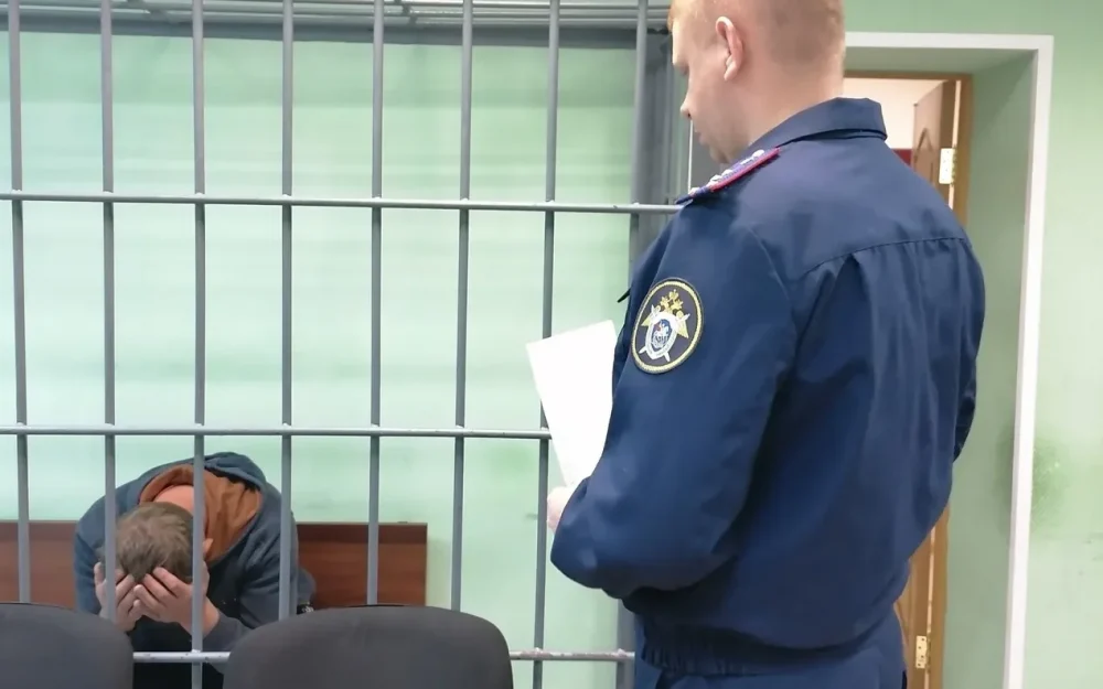 Суд в Брянской области не стал арестовывать осквернителя георгиевской ленты