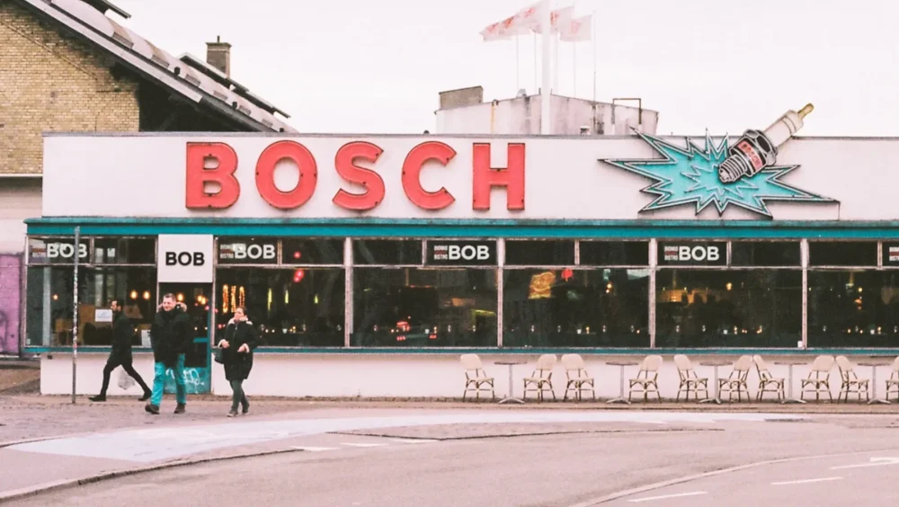 В России возникли проблемы с ремонтом техники Bosch 
