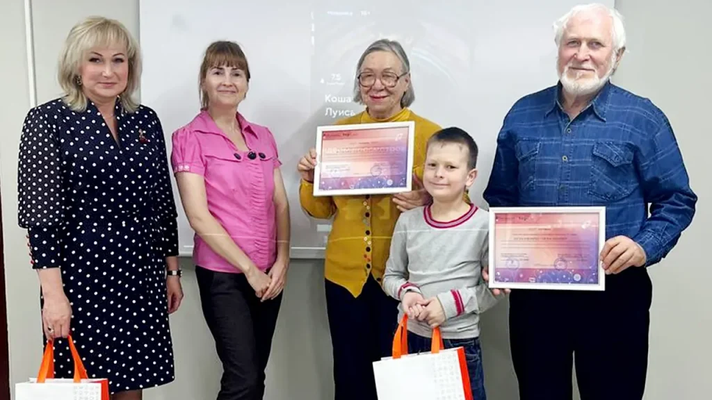 «Ростелеком» подвел итоги четвертого сезона проекта «IT-семья» в Брянске