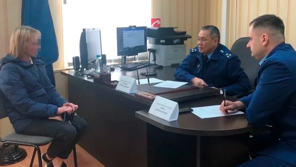 Зампрокурора Брянской области пообещал решить насущные вопросы жителей приграничья