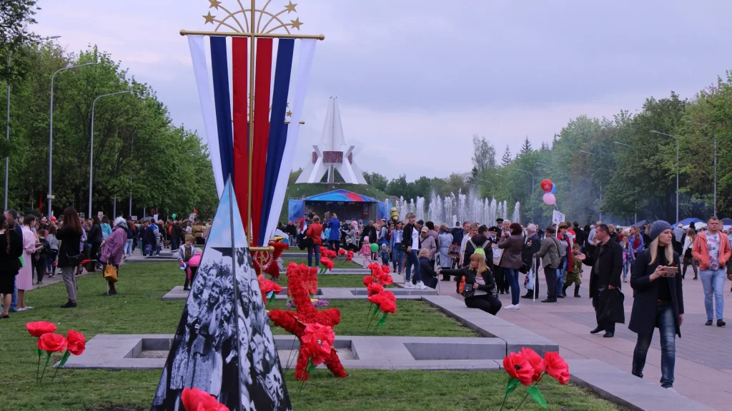 В Брянской области впервые после пандемии отменили парад на День Победы