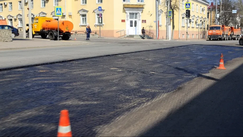 Брянский губернатор заявил о завершении гарантийного ремонта дорог в Брянске