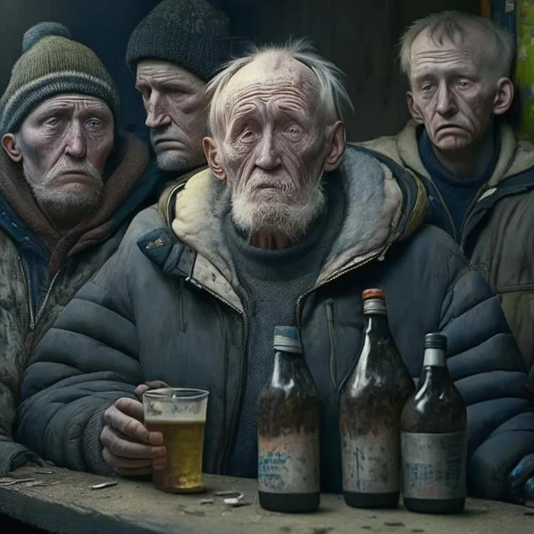 Любящим выпить жителям Брянской области затруднят доступ к алкоголю