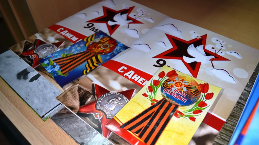 В Брянском облсуде наградили победителей конкурса чтецов «Строки, опаленные войной…»