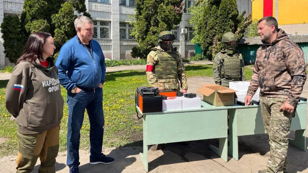 Губернатор Александр Богомаз сообщил об атаке ВСУ на три села Брянской области