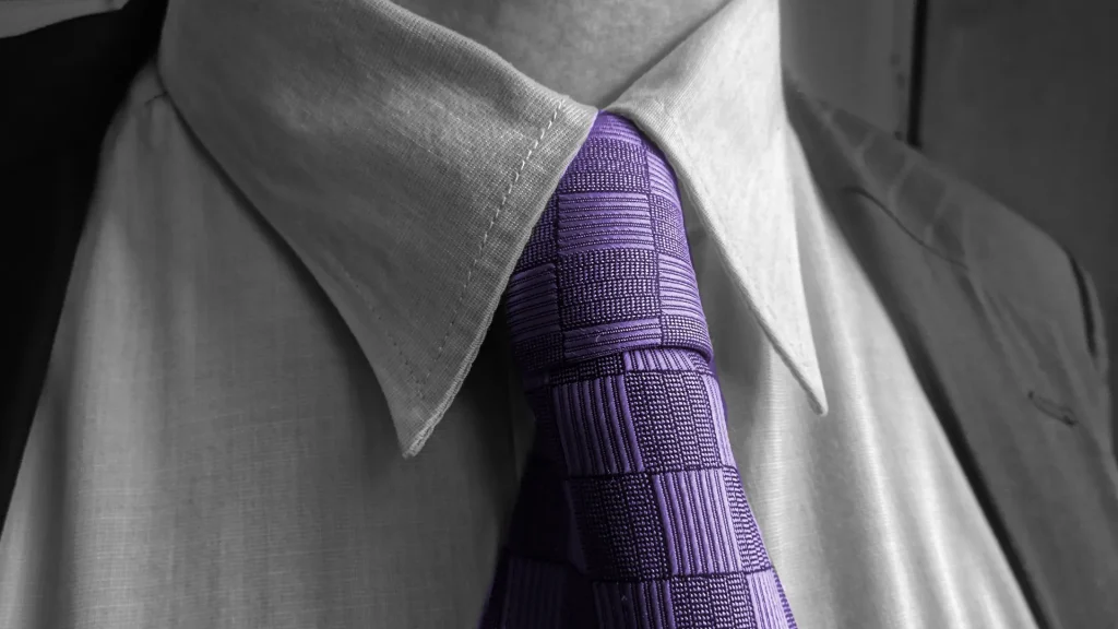 Как выбрать подходящий галстук