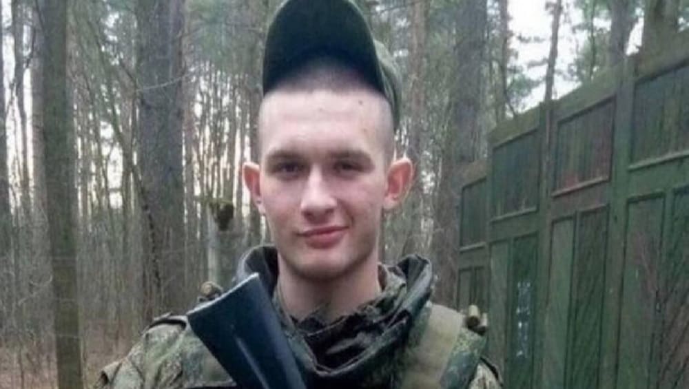 В зоне СВО в Донбассе погиб военнослужащий из Брянской области Виктор Киреев