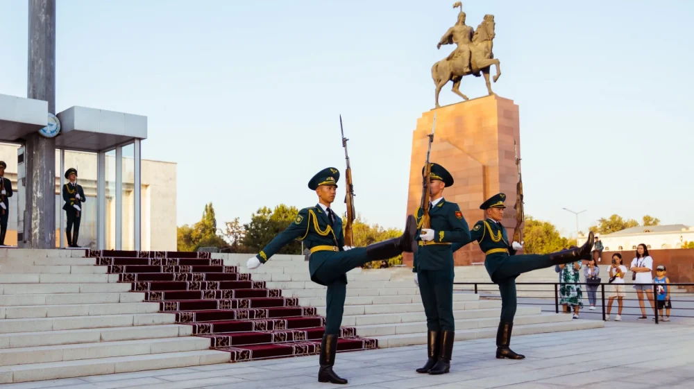 Отправившегося через Брянку в зону СВО киргиза осудили на 10 лет за наемничество