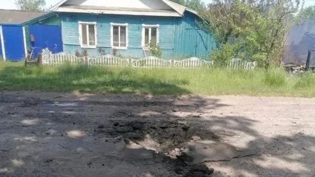 Губернатор Александр Богомаз: ВСУ обстреляли посёлок Климово в Брянской области