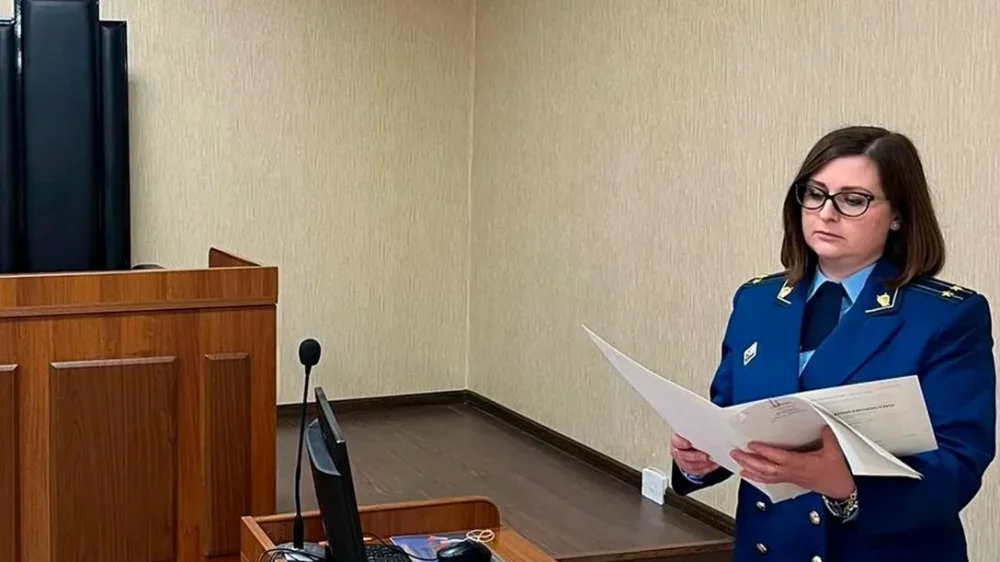 В Брянске облсуд подтвердил приговор осужденному за взятки экс-главе департамента Торикову