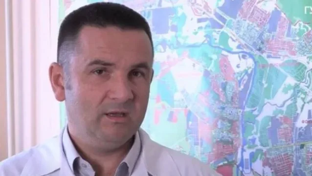 Задержан главврач Брянского областного онкологического диспансера Игорь Кацков