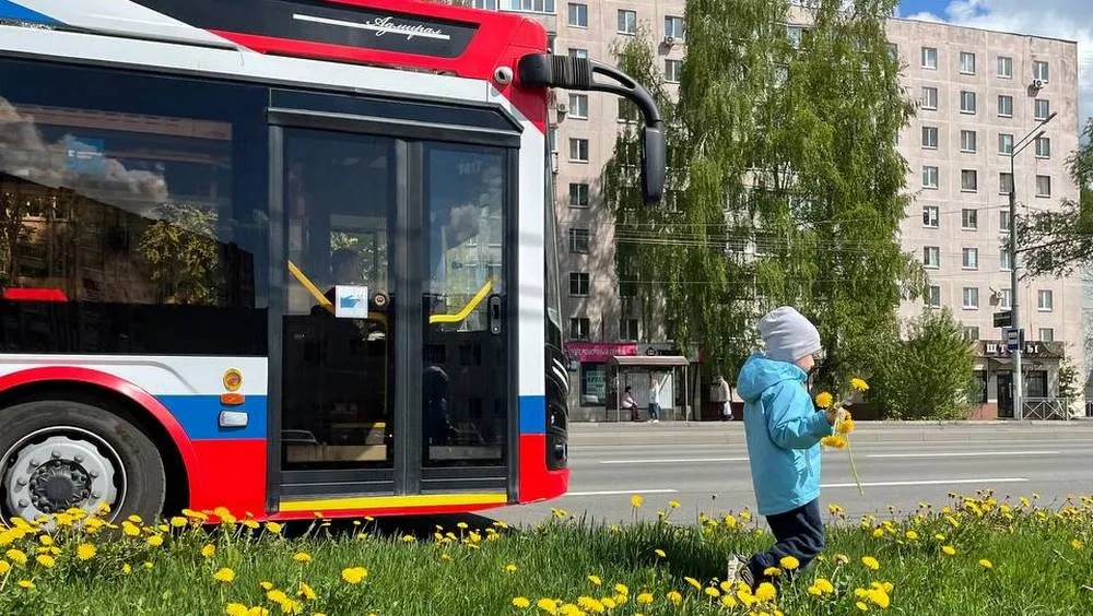 2 миллиарда рублей выделены на развитие общественного транспорта Брянска