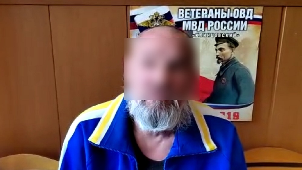 В Клинцах ФСБ задержала 59-летнего брянца за ложное сообщение о минировании рынка