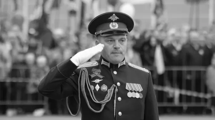 В зоне СВО в Донбассе погиб полковник Денис Буянов из Брянской области