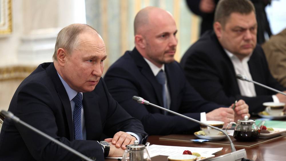Заявление Путина о том, когда прекратятся обстрелы Брянской области, стало резонансным
