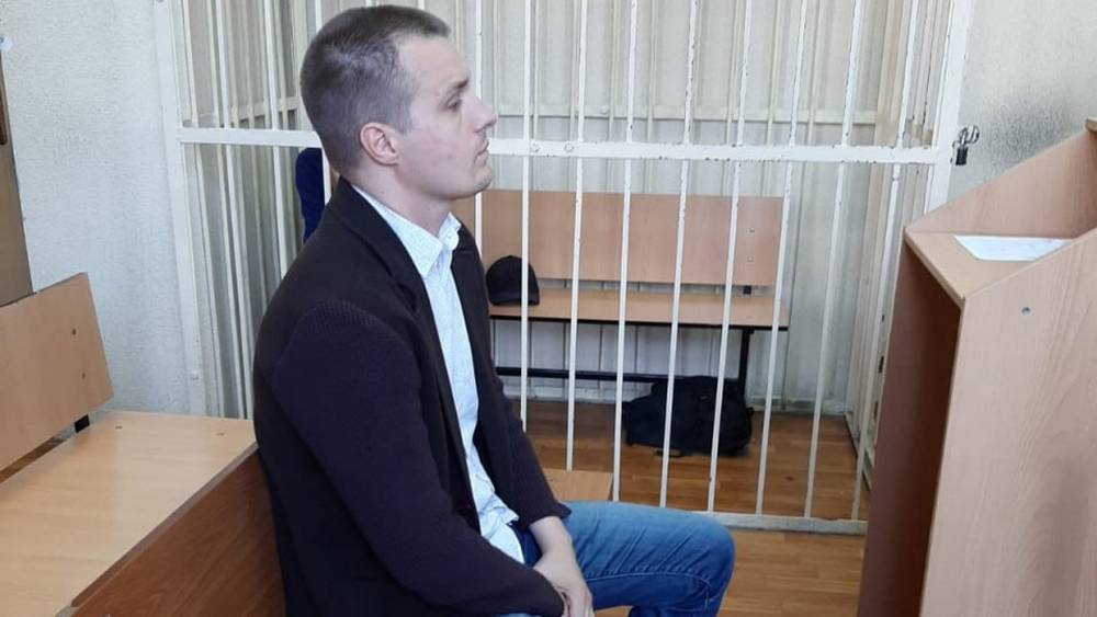 Предъявлено обвинение бывшему депутату Брянской областной думы Сергею Пирогову