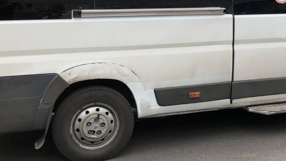 В Брянске за сутки автоинспекторами были наказаны 22 водителя автобусов и маршруток