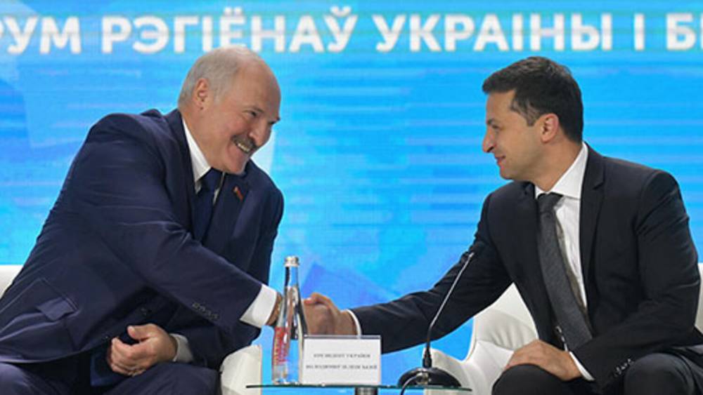 Песков опроверг нелепое заявление Лукашенко об «аренде» Крыма
