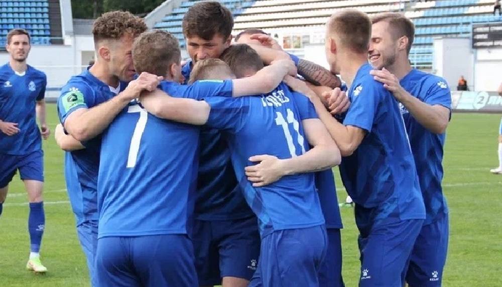 Брянское «Динамо» сыграло вничью с «Краснодаром-2» и лишилось шансов на выход в ФНЛ
