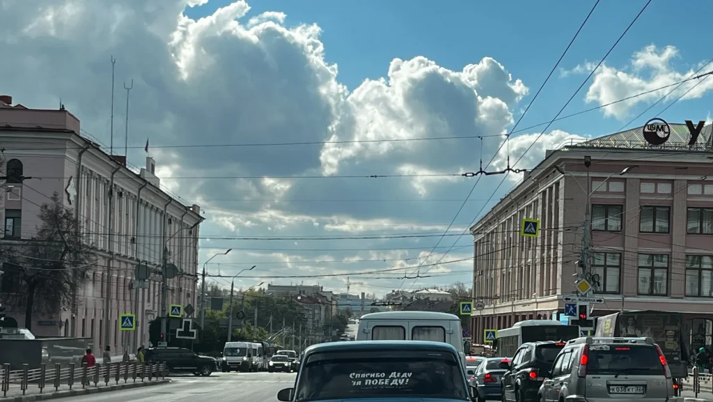 В Брянской области на 14 процентов выросли выбросы загрязняющих веществ в атмосферу