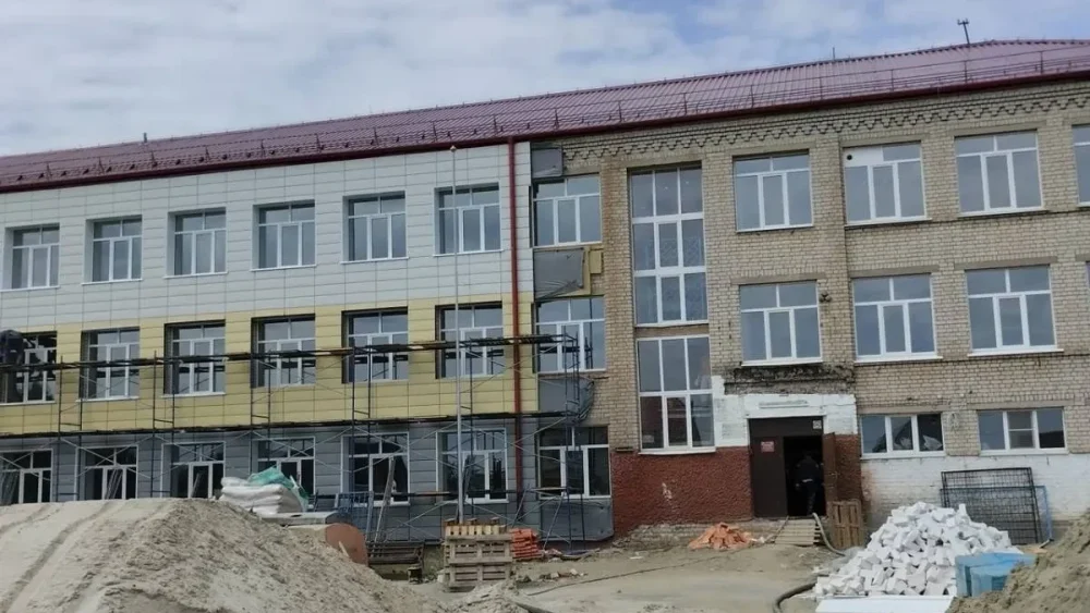 В Брянске обсудили вопрос брака при ремонте школ