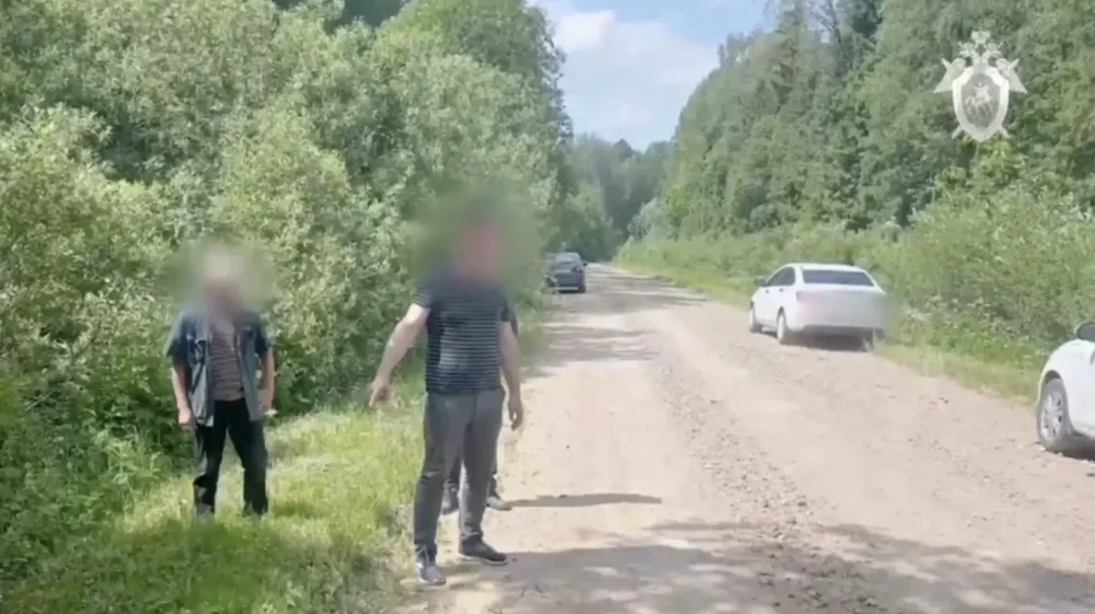 Мужчина убил супругу по дороге в Брянск