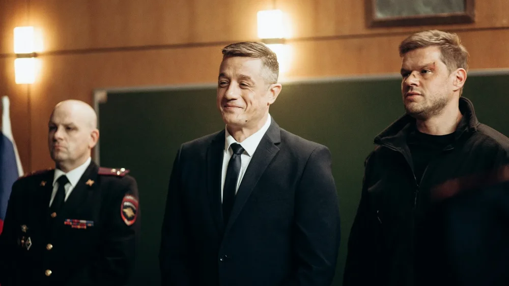 Уйти нельзя остаться: Яглыч поставит запятую 20 июня — в новом сериале «Ухожу красиво»