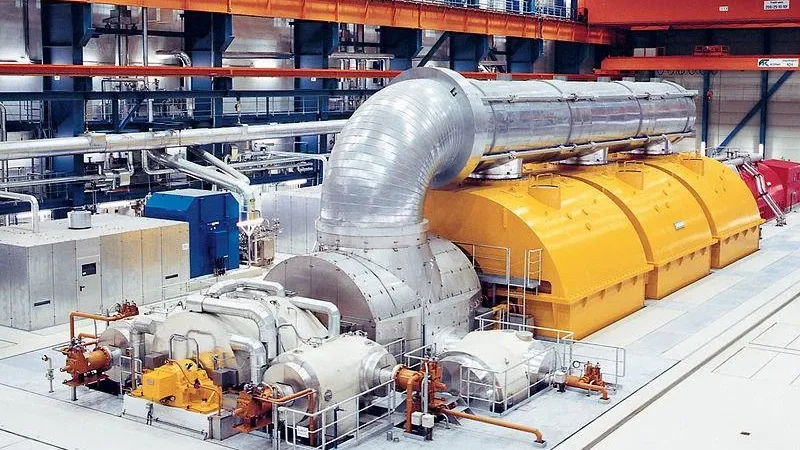 Промышленное оборудование для теплоэнергетики от компании ЮВТЕК