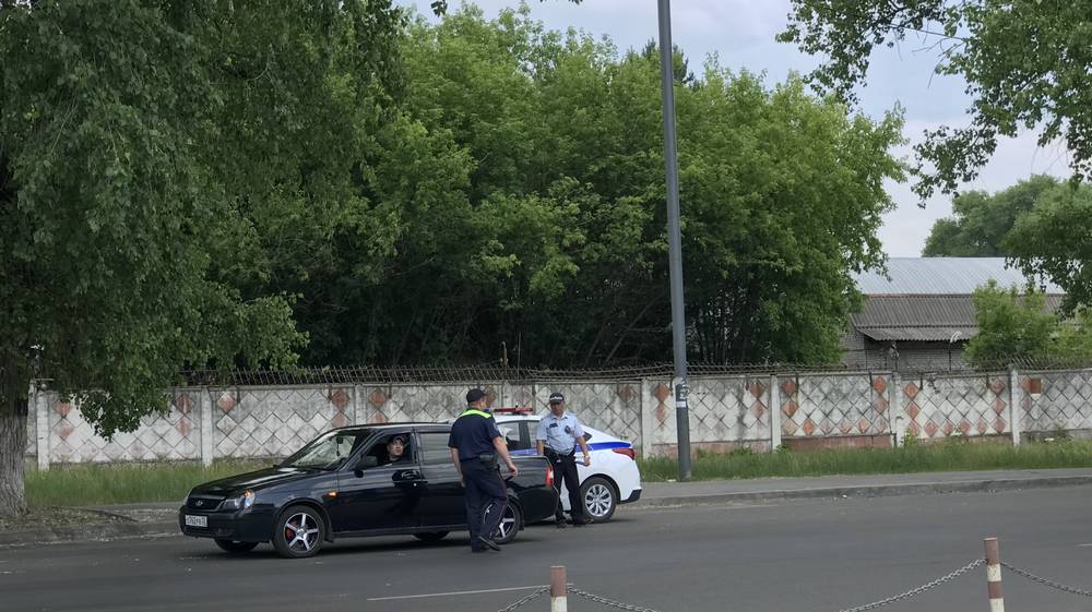 На дорогах Брянска автоинспекторы 23 и 24 июня проверят водителей легковых такси