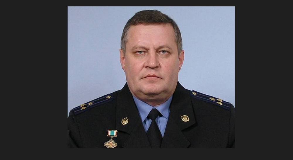 В Брянске скончался сотрудник органов государственной безопасности Алексей Петрущенко