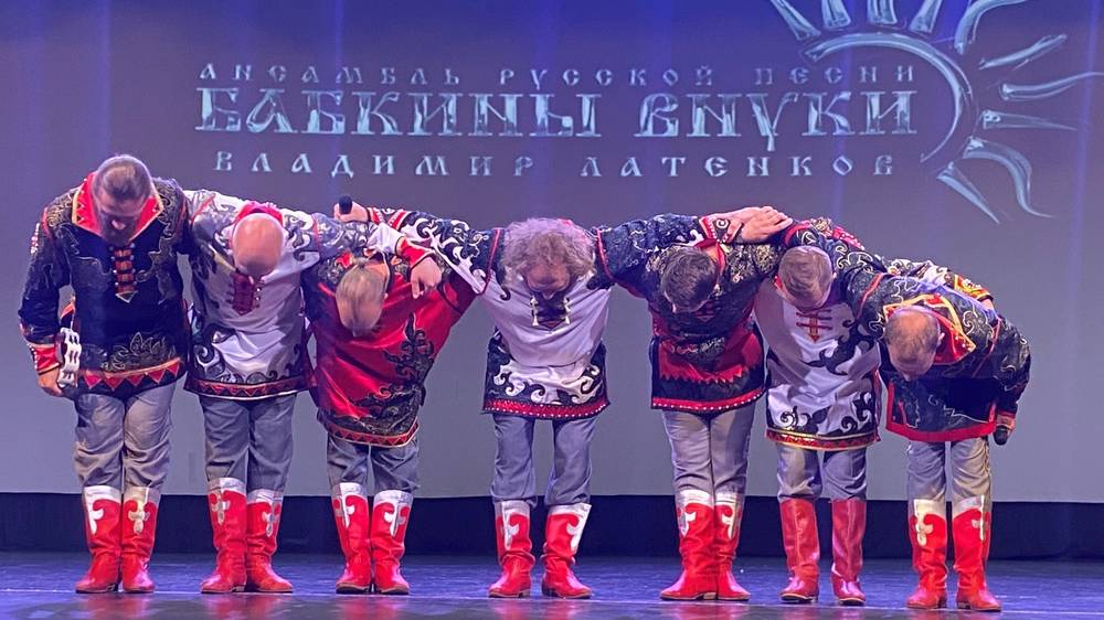 Брянский ансамбль «Бабкины внуки» откроет летний тур в Сочи концертом в Лазаревском