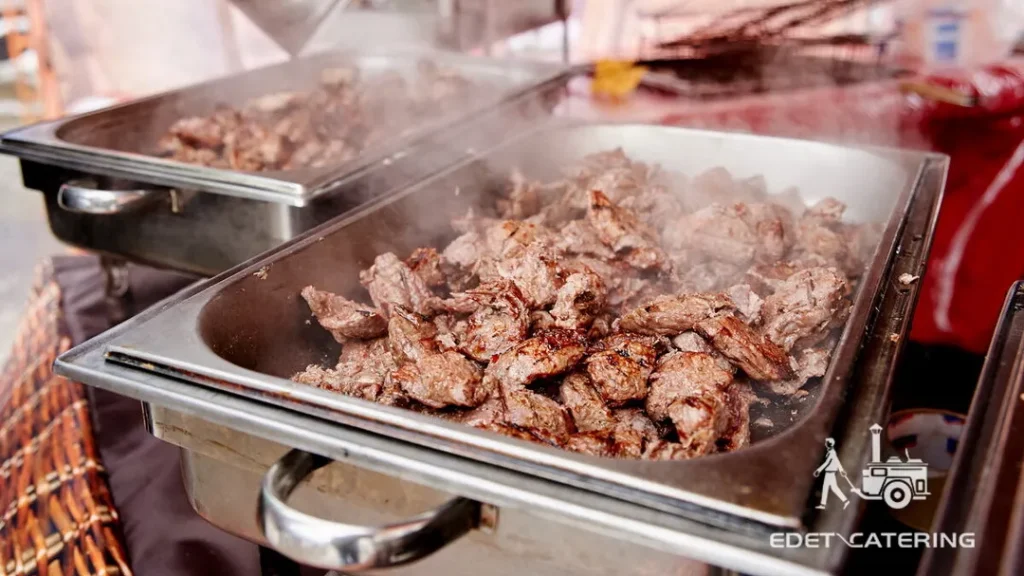 В каких случаях актуален выездной кейтеринг