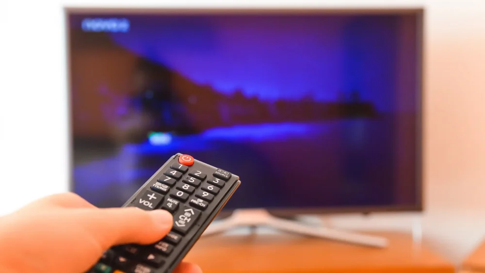 Цены на телевизоры в России снизились на 20-50 процентов