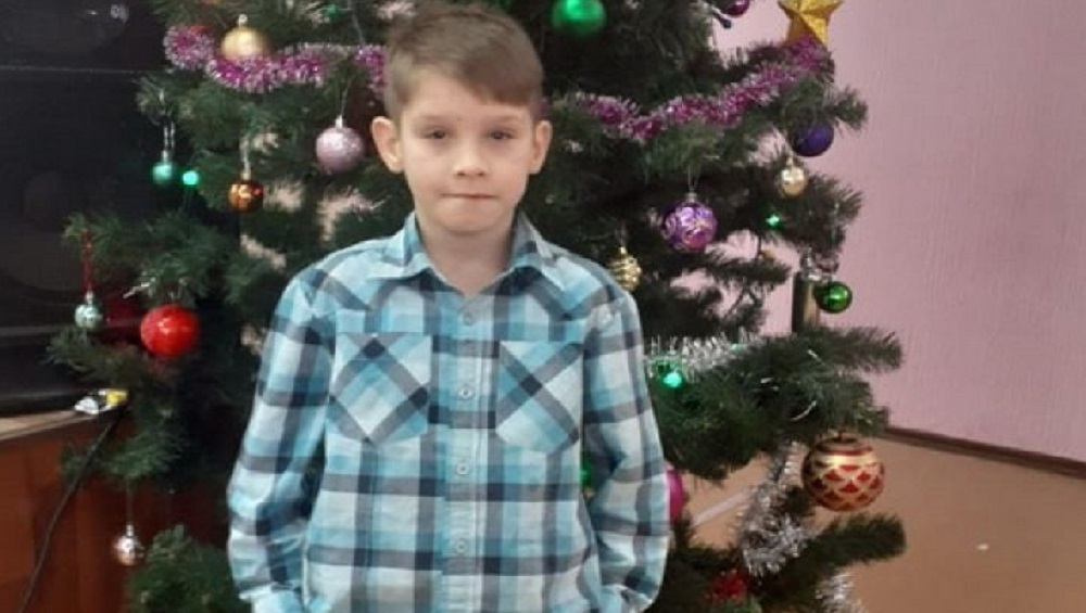 Пропавшего в Клинцах Брянской области 10-летнего мальчика Илью Стародубцева нашли живым