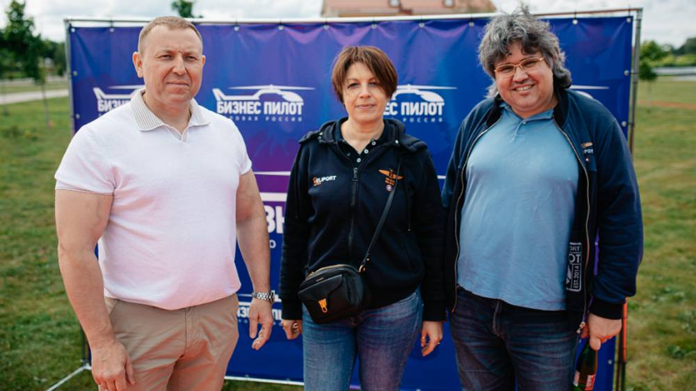 Делаем дело: Юрий Коробов о старте федерального проекта «Бизнес-пилот»