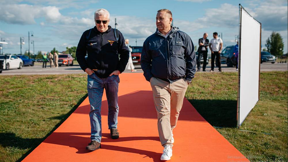 Делаем дело: Юрий Коробов о старте федерального проекта «Бизнес-пилот»