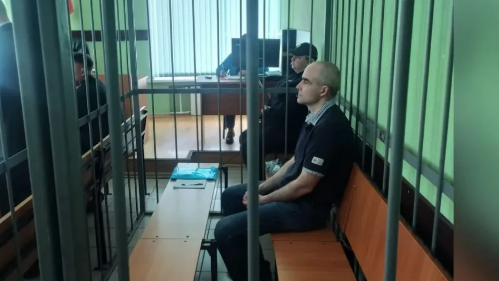Суд в Брянске приговорил убийцу оператора Игоря Винничука к 14 годам колонии