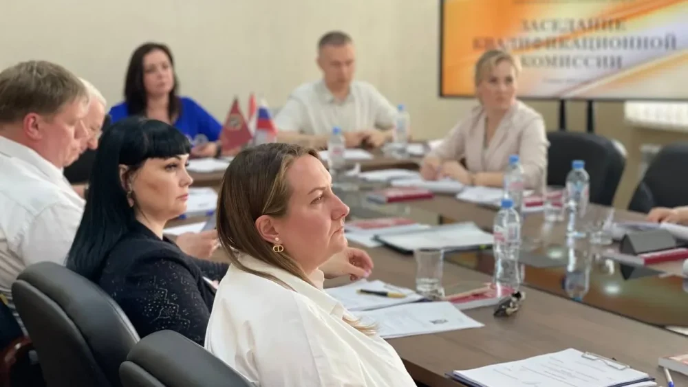 Брянская коллегия адвокатов пополнится 9 юристами