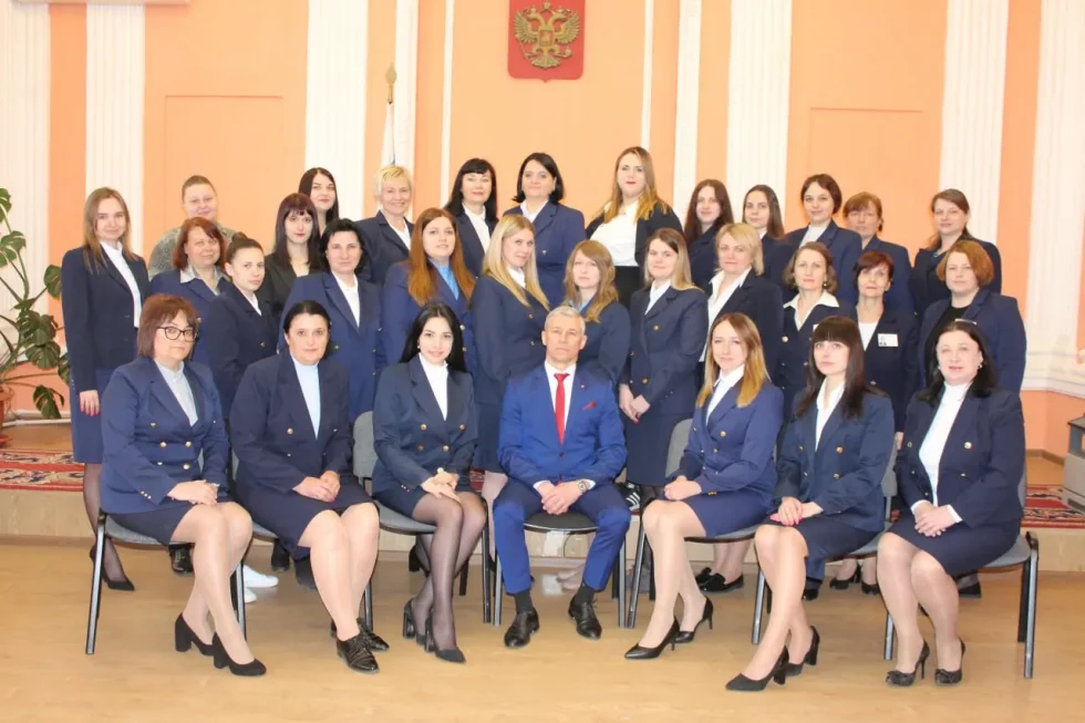 Фокинскому районному суду города Брянска исполнилось 100 лет