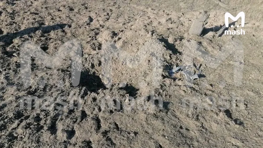 Появились фото обстрела ВСУ села Новые Юрковичи в Климовском районе Брянской области