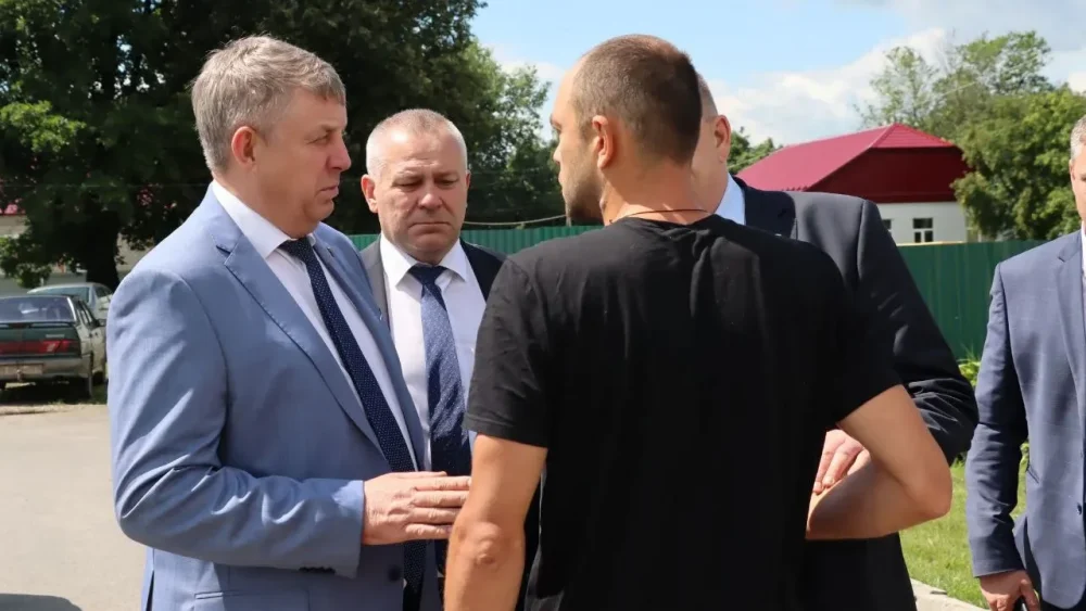 Брянский губернатор Богомаз сообщил о помощи раненым участникам спецоперации