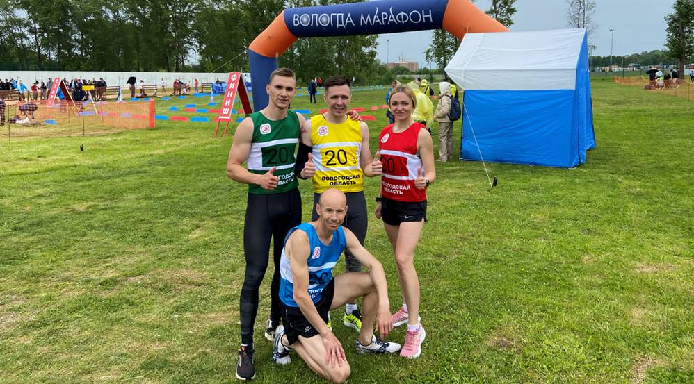 Сотрудница ИК-1 стала призером чемпионата ФСИН России по легкоатлетическому кроссу и служебному биатлону