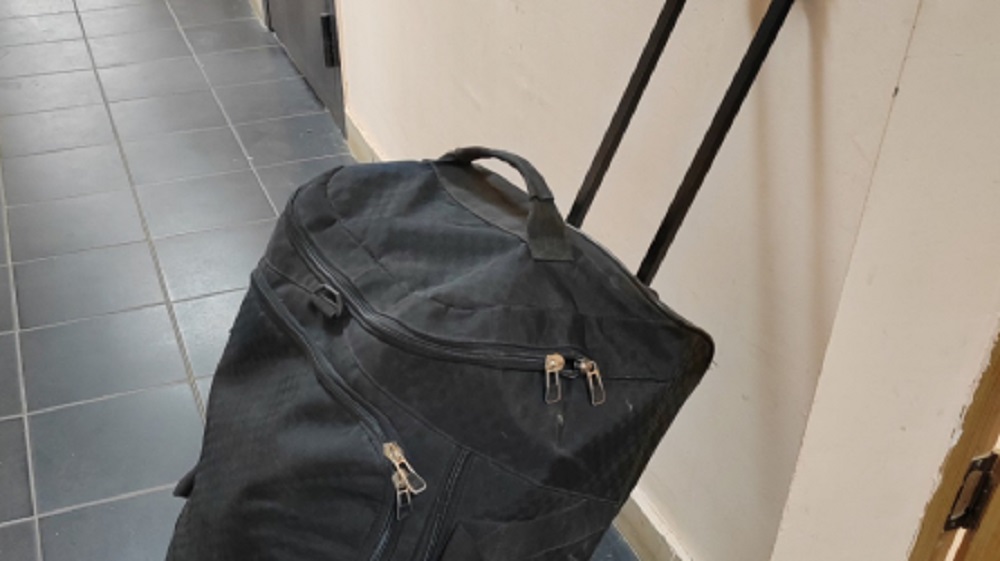 На брянском автовокзале вор-рецидивист похитил у торговки текстилем сумку с товаром