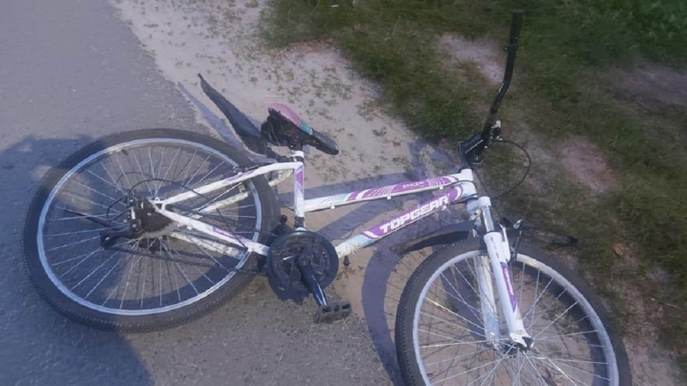В Унече 29-летний водитель автомобиля Kia покалечил 9-летнего велосипедиста