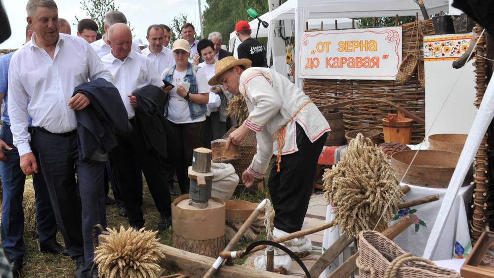 «День Брянского поля» подтвердил выполнение задач продовольственной безопасности России