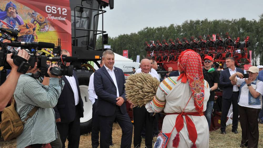«День Брянского поля» подтвердил выполнение задач продовольственной безопасности России