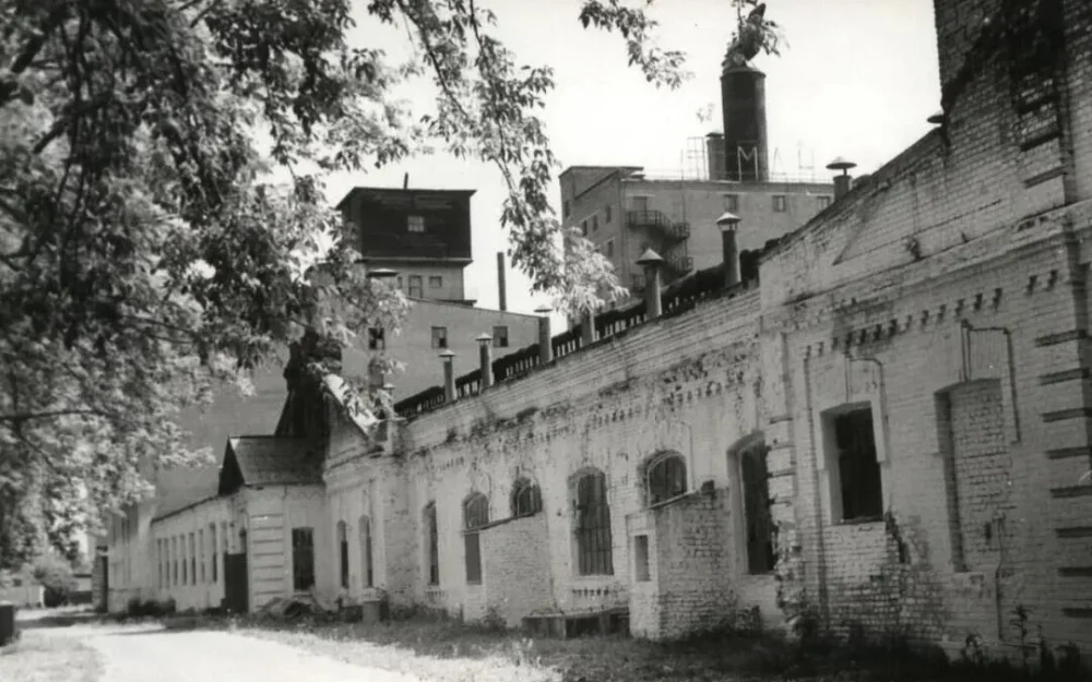 В Брянске установили зоны охраны корпуса сухарного завода