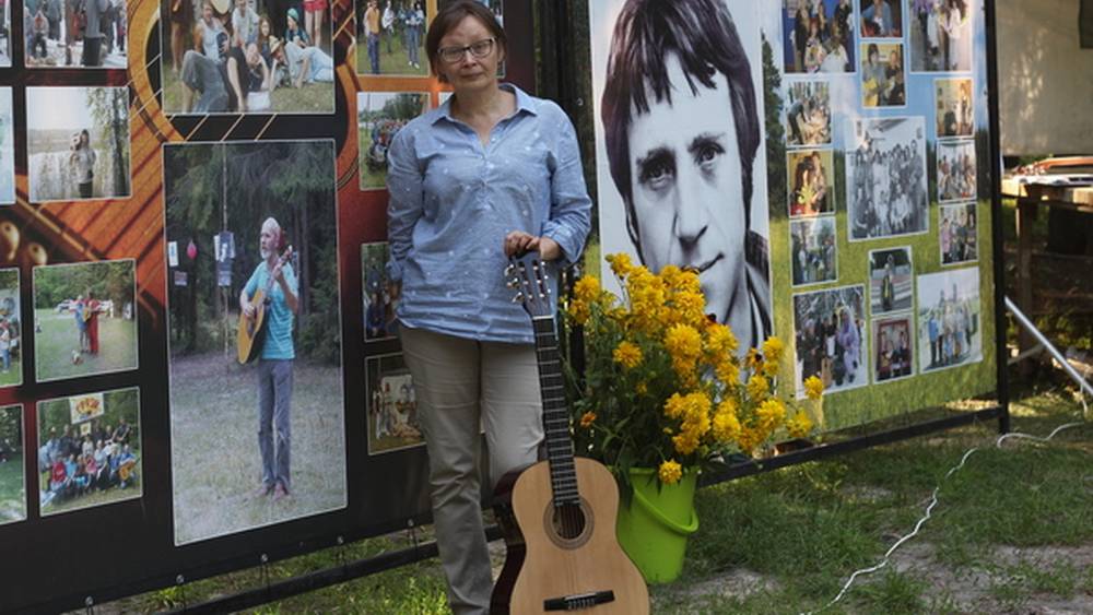 В Дятькове Брянской области пройдет фестиваль авторской песни «Три колодца»